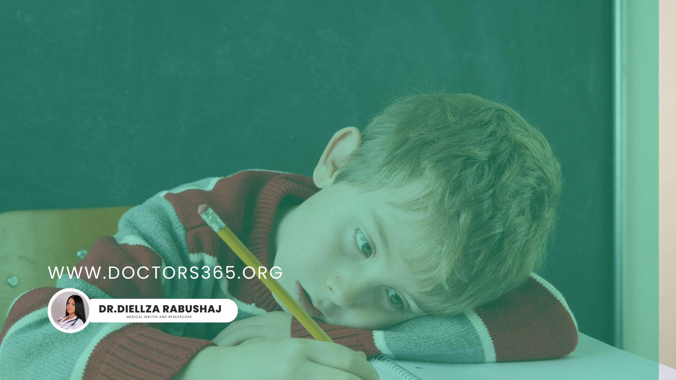 Don’t Miss Early ADHD