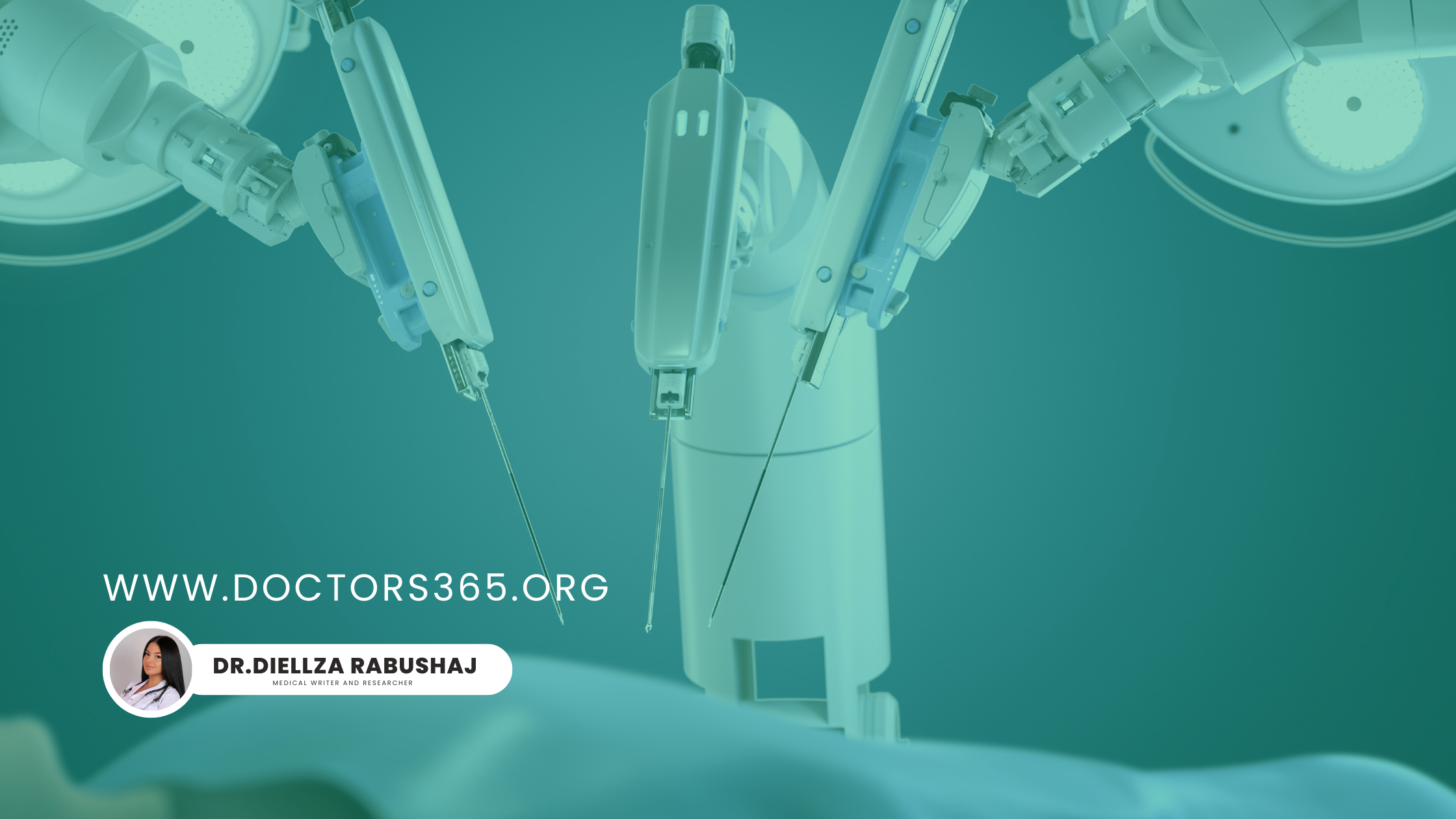 Is Robotic Surgery Right for You?