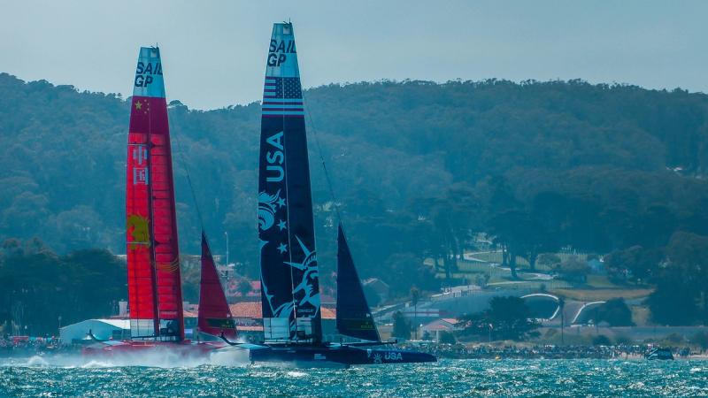 Sail GP