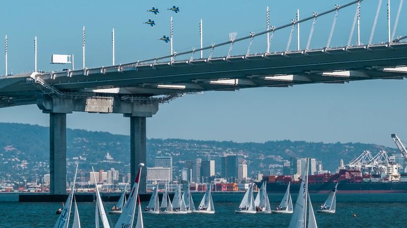 Regatta and Fleet Week