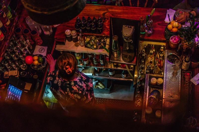 Smugglers Cove
