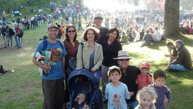 Hardly Strictly, The Early Years