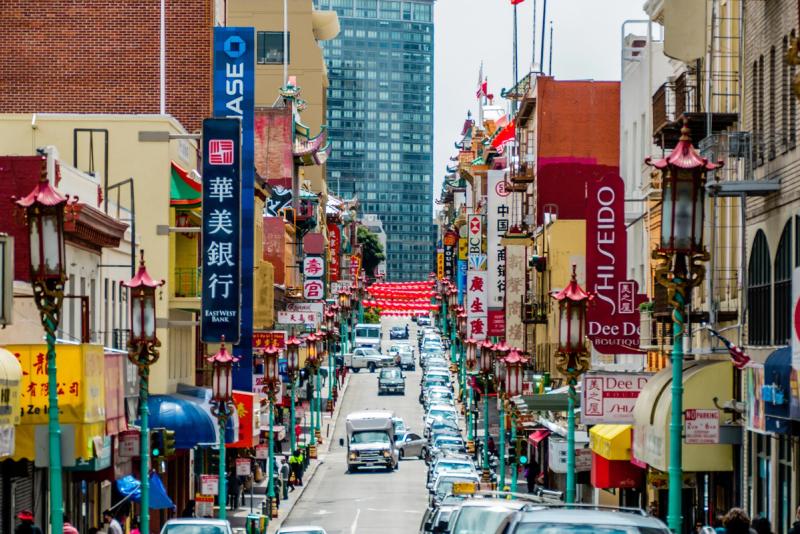 Chinatown