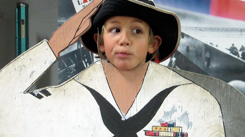 Fleet Week 2011