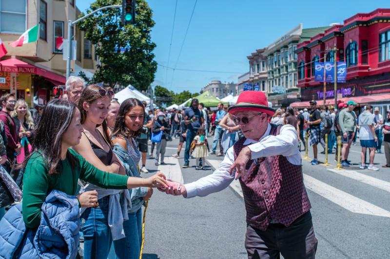 North Beach Festival