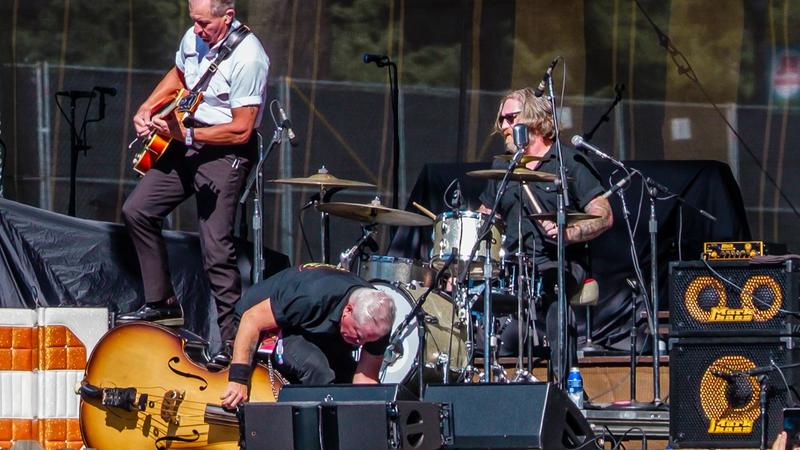 Hardly Strictly