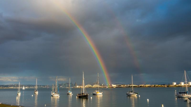 Monterey, San Diego