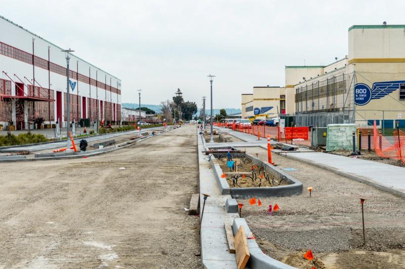 Alameda Point Reconfig