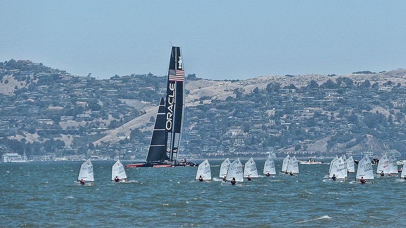 Opti Era in Full Swing