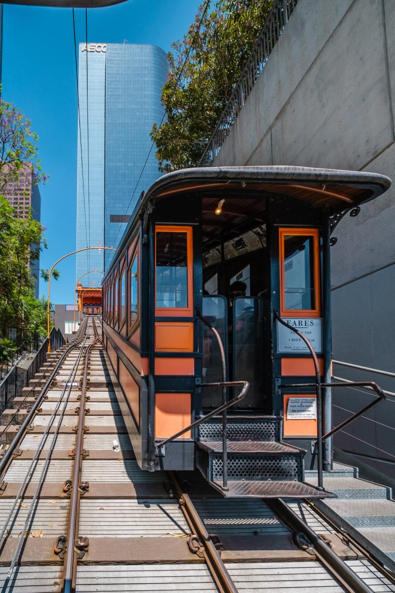 Dollar shuttle up Bunker Hill