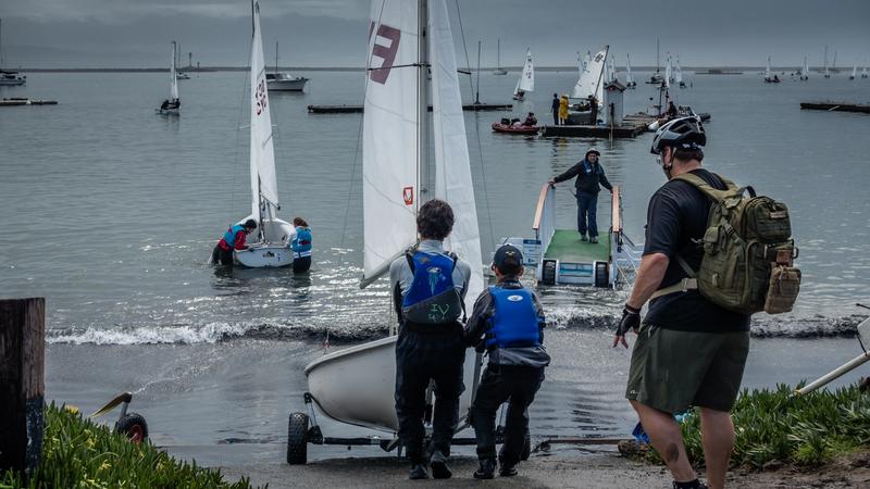 Various Regattas Early 2015