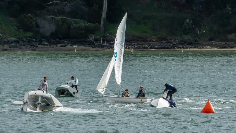 Norcal HS Regatta at Clipper Cove