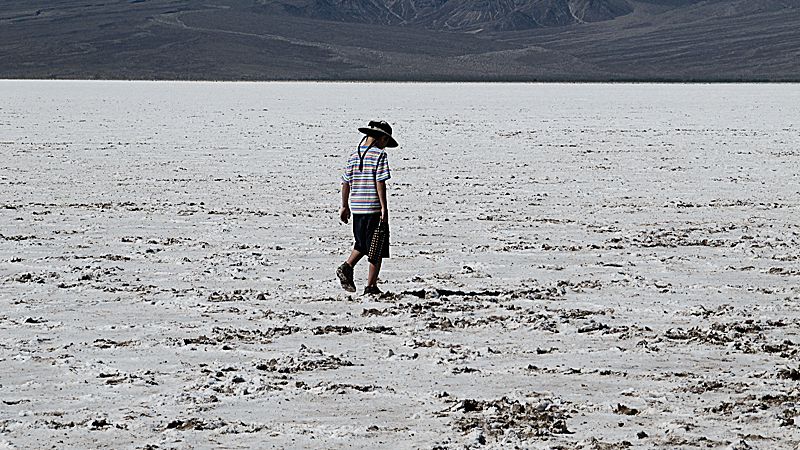 Badwater Simon