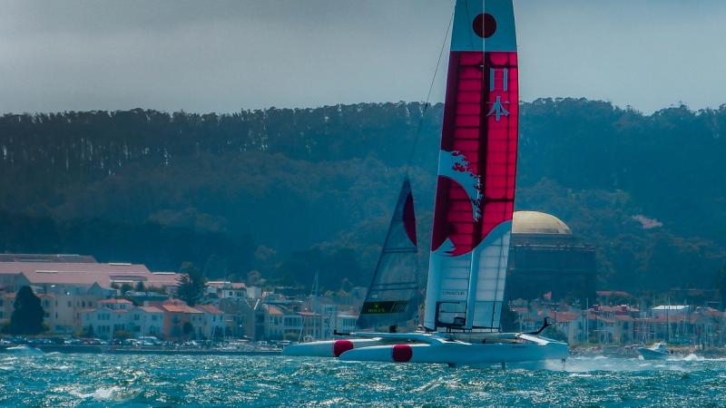 Sail GP