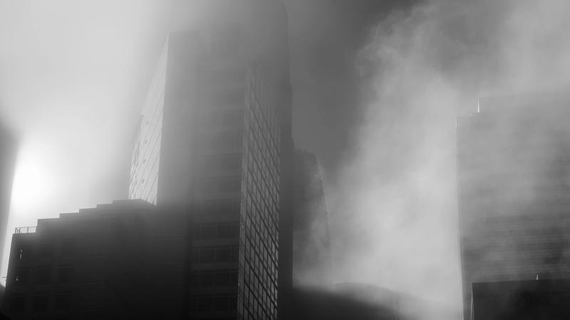 Vaporwave City