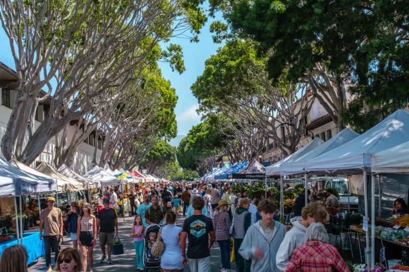 SB Farmers Market