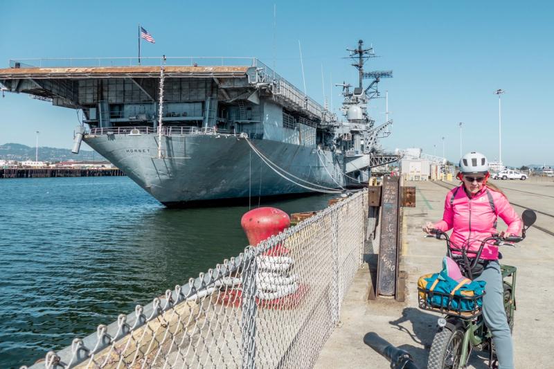 USS Hornet