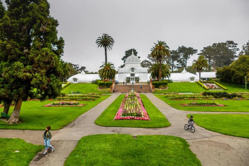 Golden Gate Park