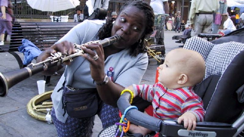 New Orleans 2001
