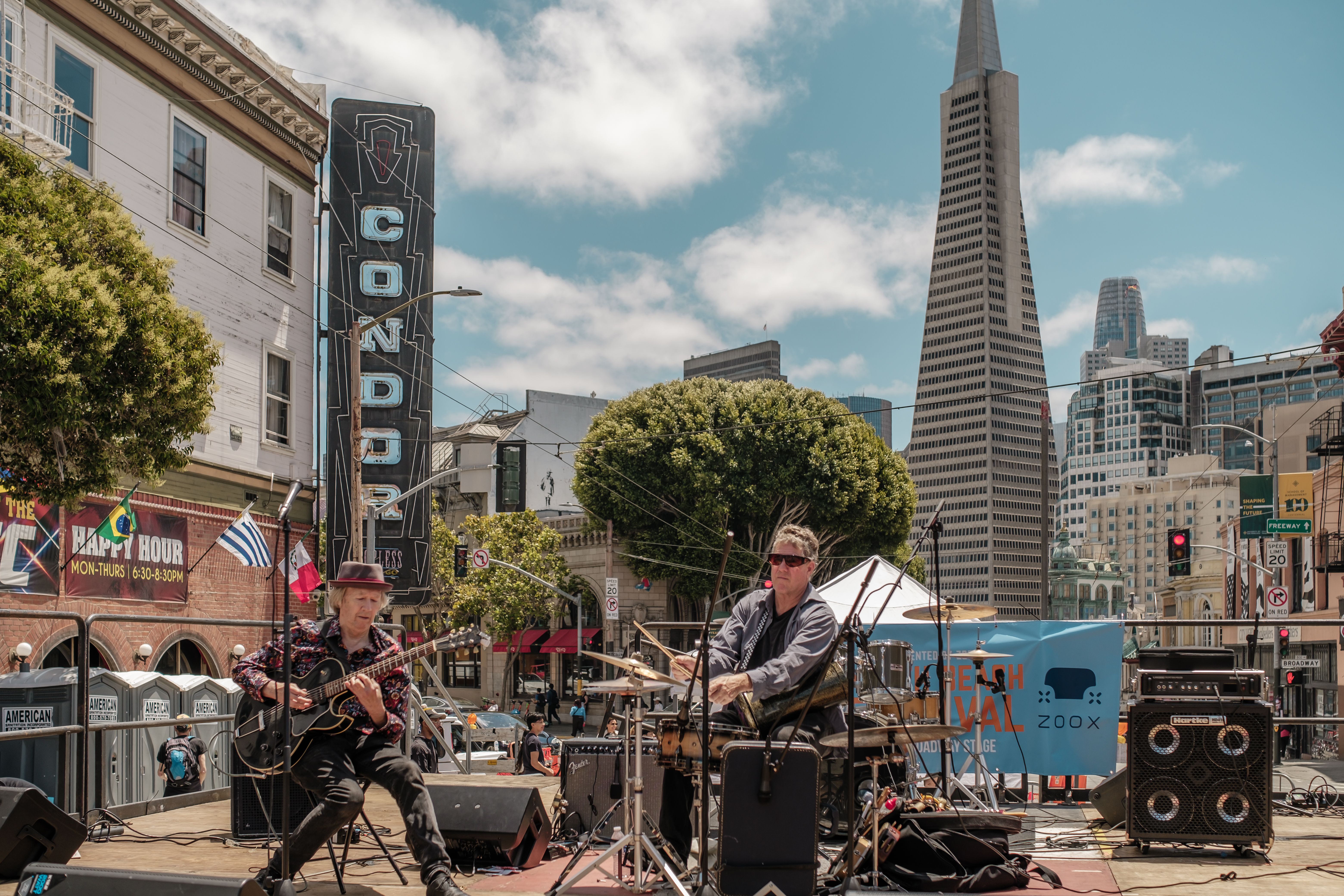 North Beach Festival
