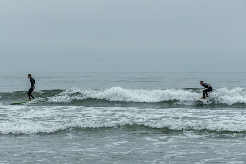 central coast surfing