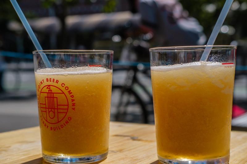 Slushie Beers