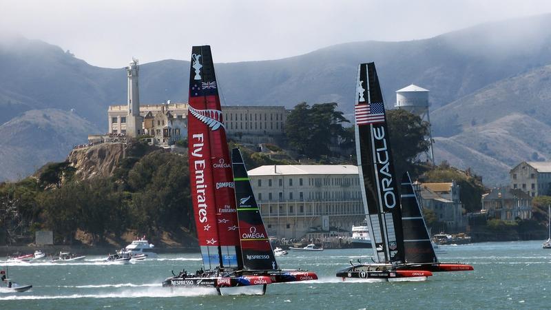 Americas Cup 