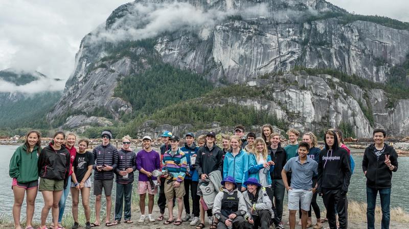 29ers at Squamish!