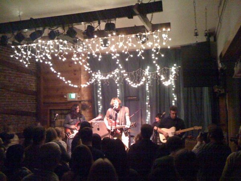Mother Hips at Starry Plough in Berkeley, early 2000's
