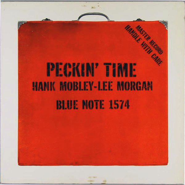 Peckin' Time jacket