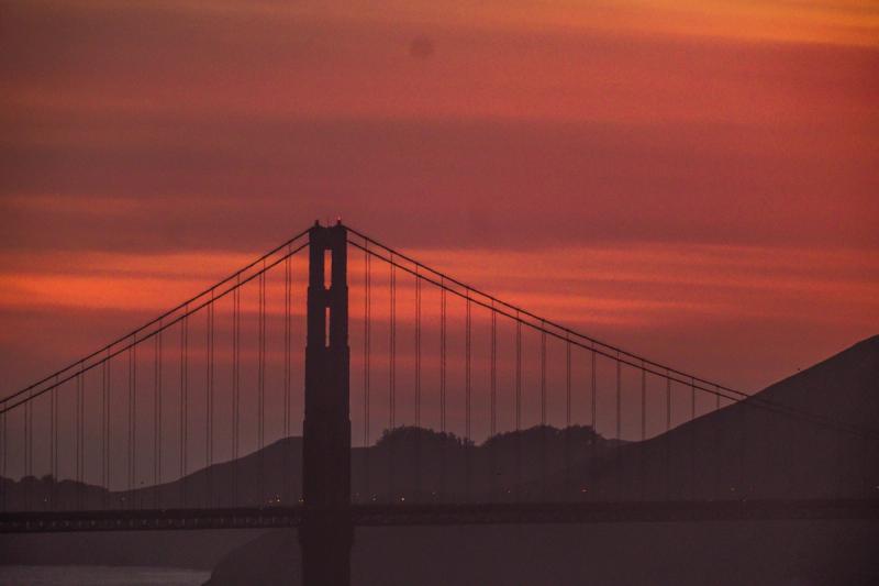 gg sunset