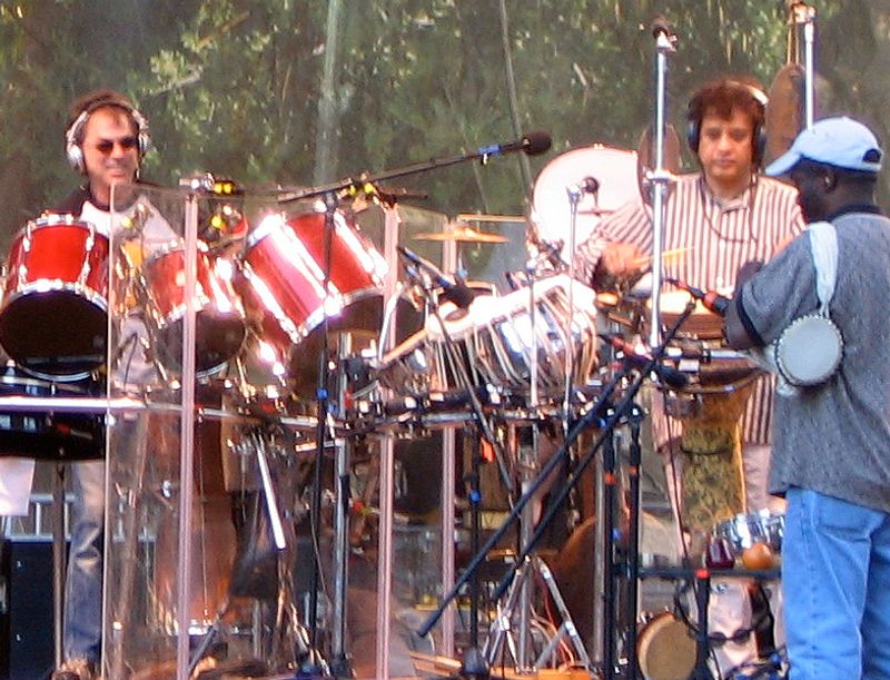 Mickey Hart Band, HSBF #8