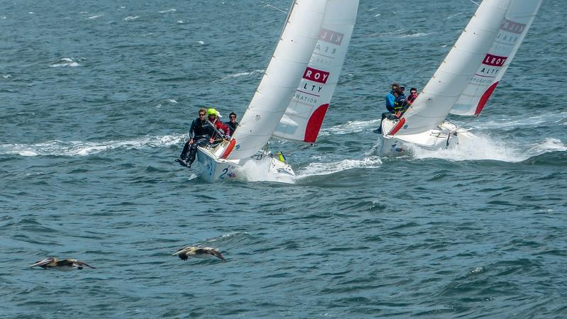 Match Racing at St. Francis