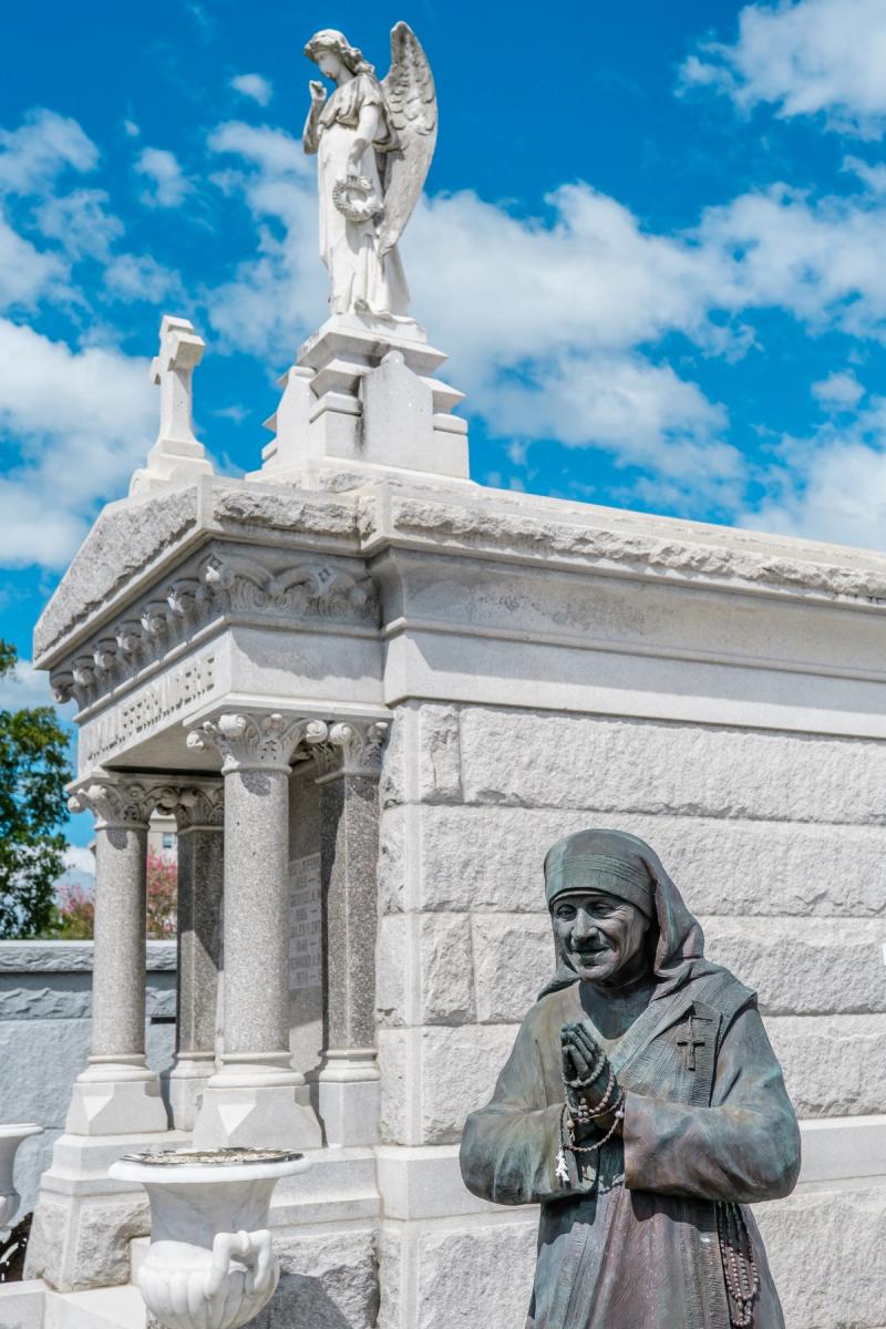 st. louis cemetary #3