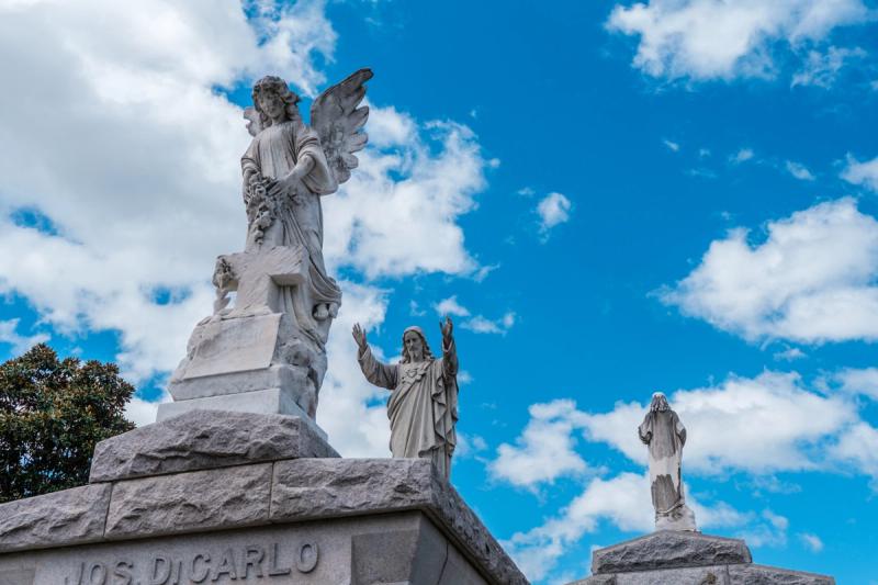 st. louis cemetary #3