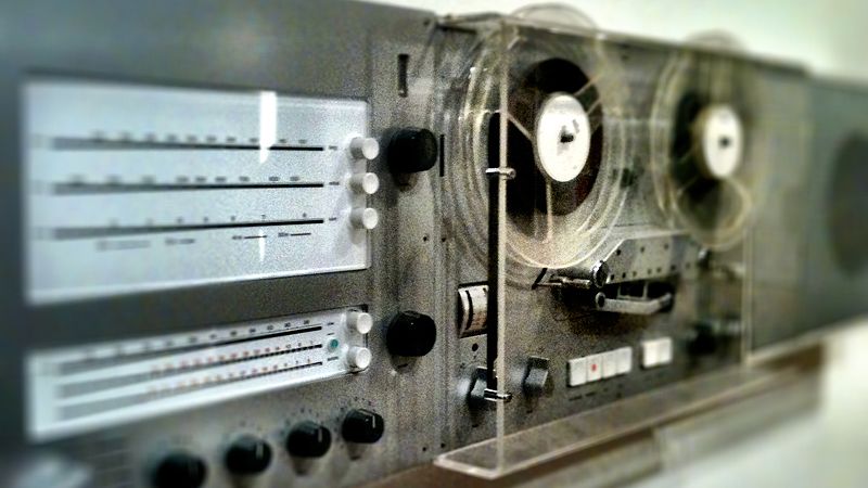 Analog Porn