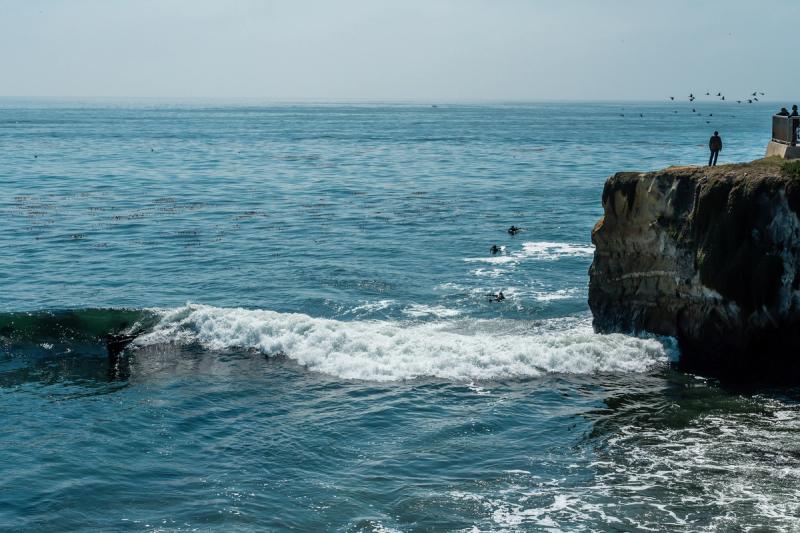 The Hook, Santa Cruz