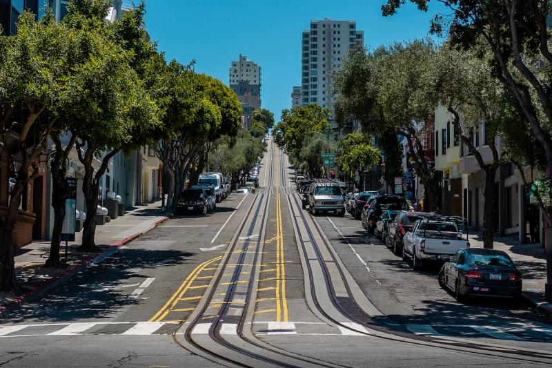 Hyde Street