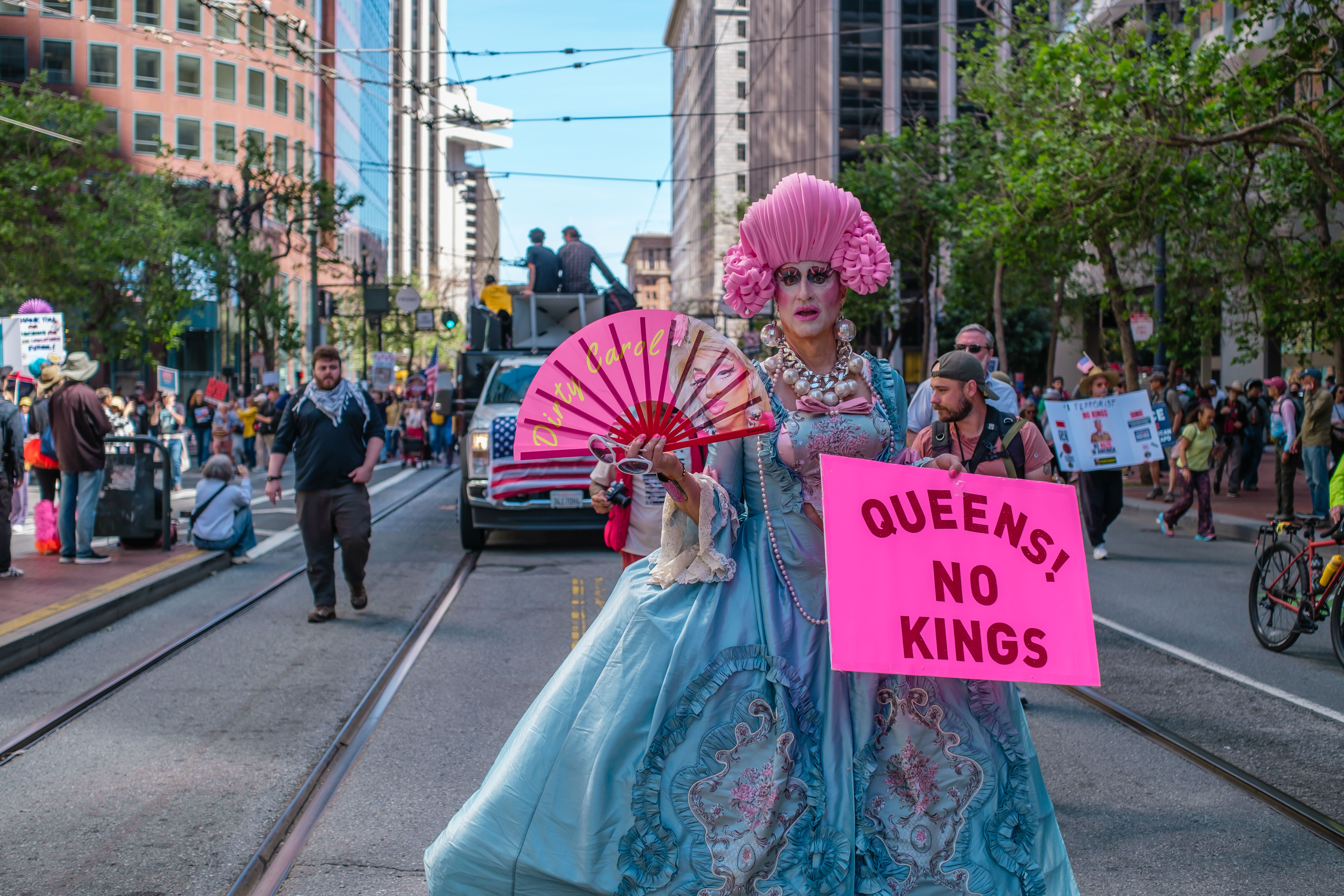 No Kings #3