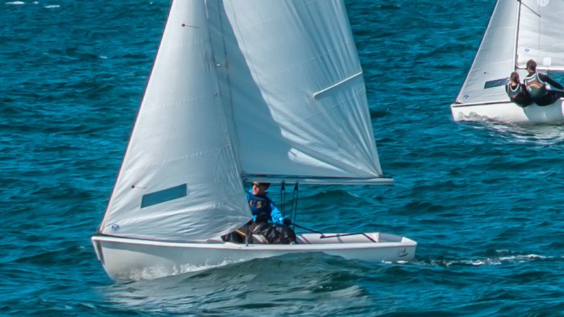 College Regatta on the Cityfront