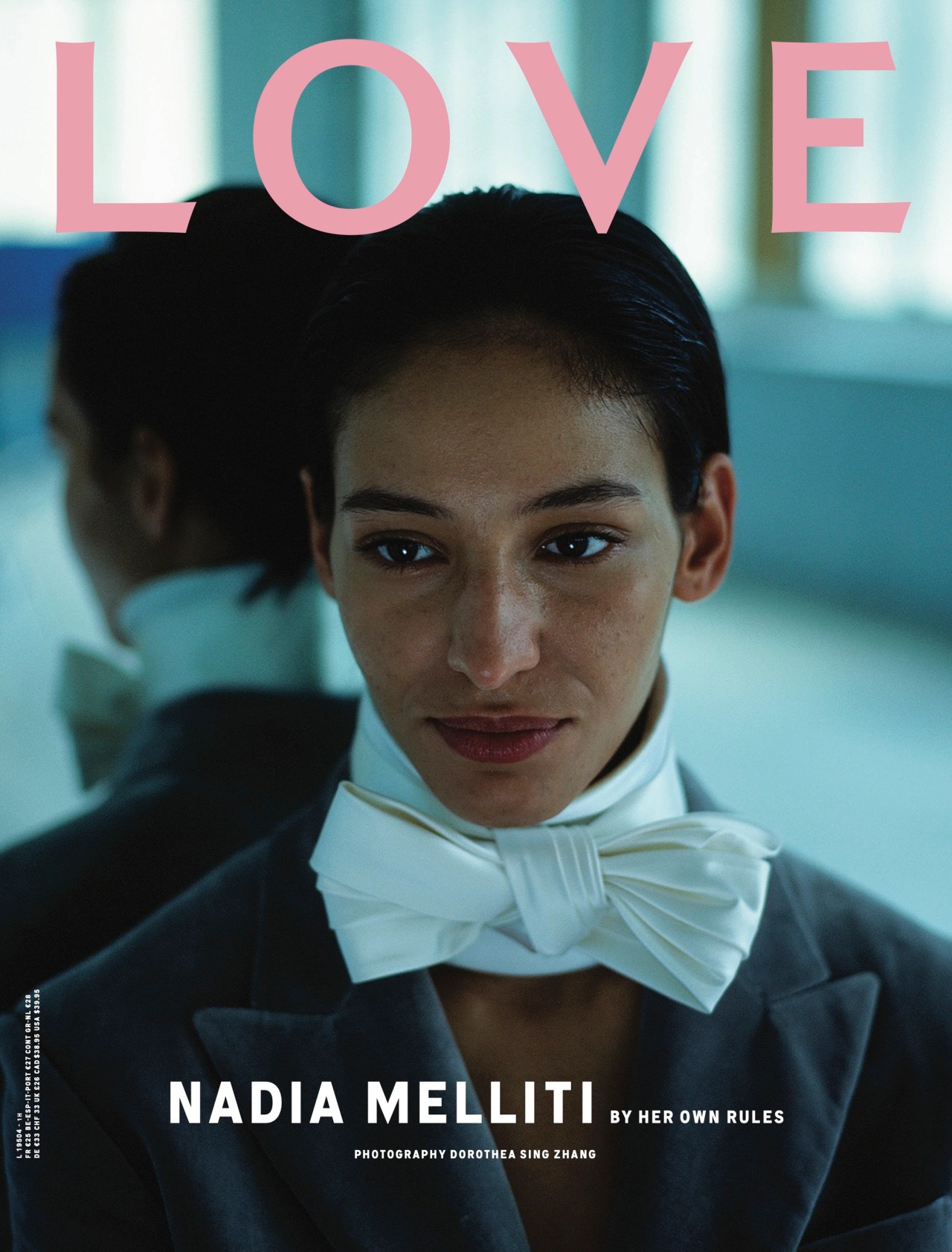 Nadia Melliti by her own rules