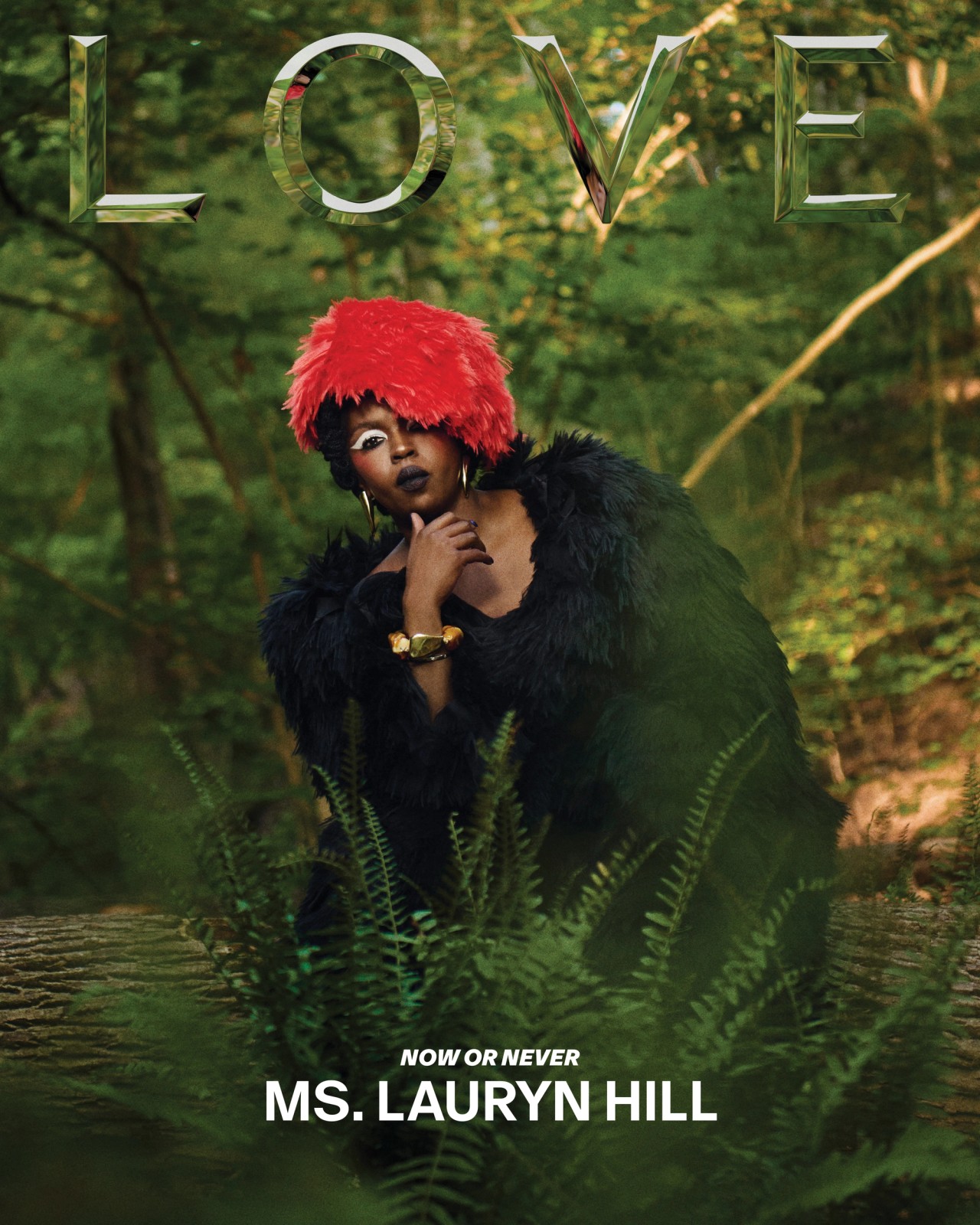 Ms. Lauryn Hill breaks her silence