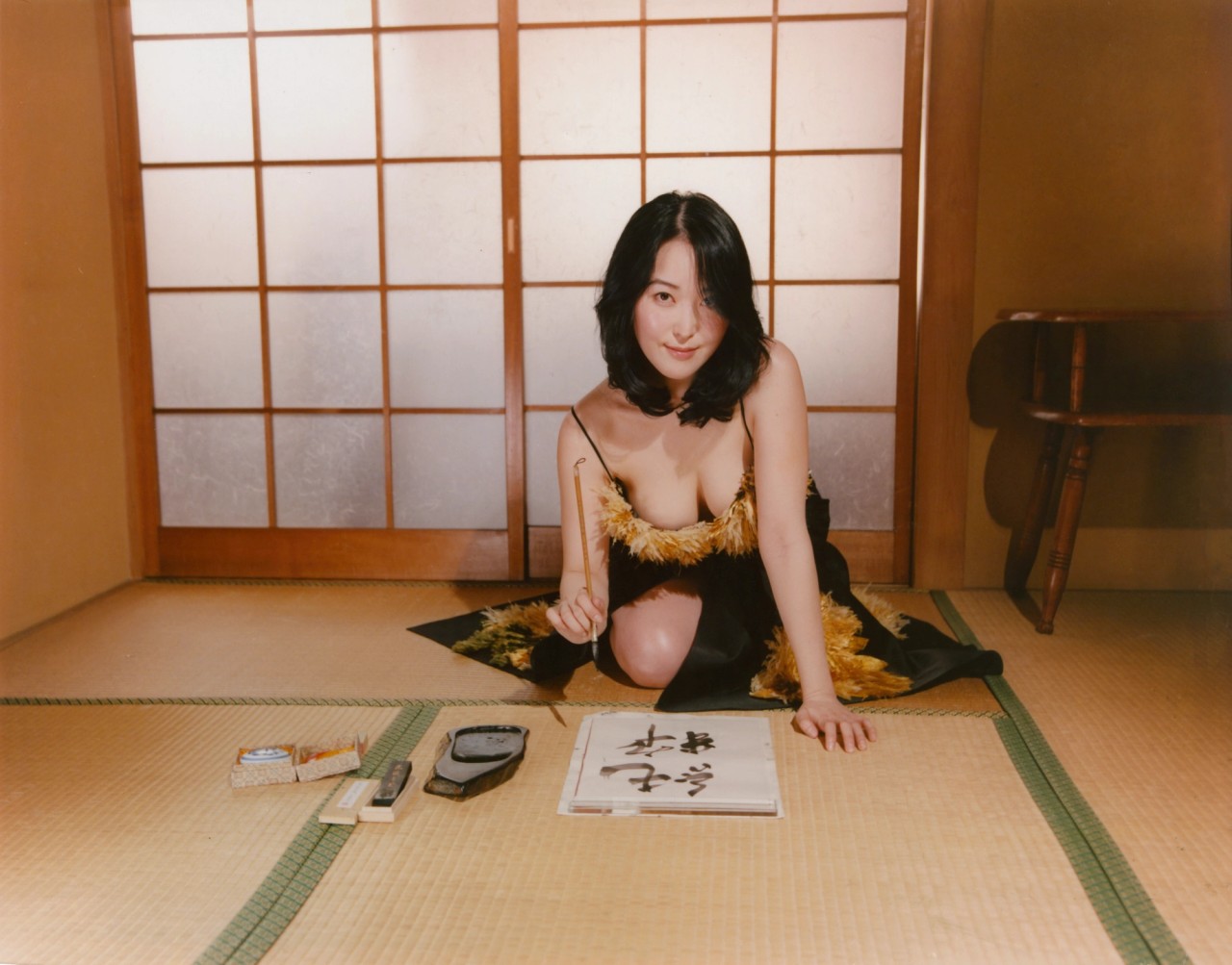 Reimagining Japanese Gravure