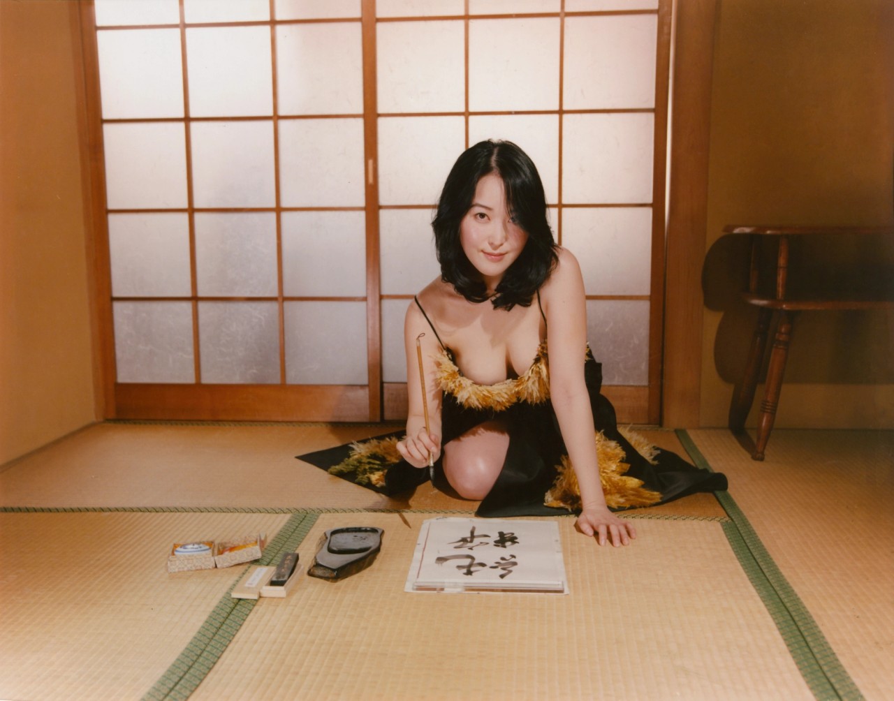 Reimagining Japanese Gravure
