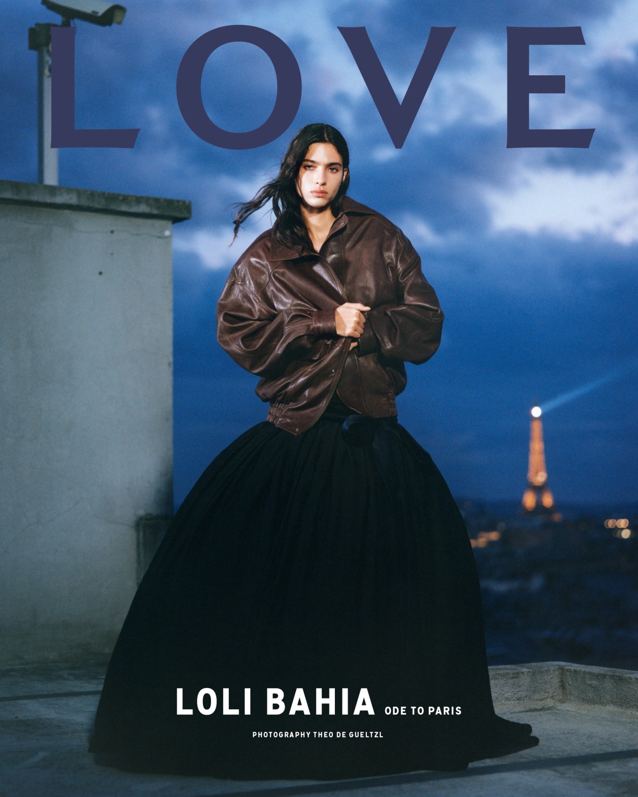 Loli Bahia's Ode to Paris
