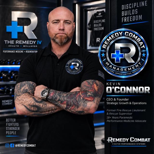Kevin O'Connor — Founder & CEO
