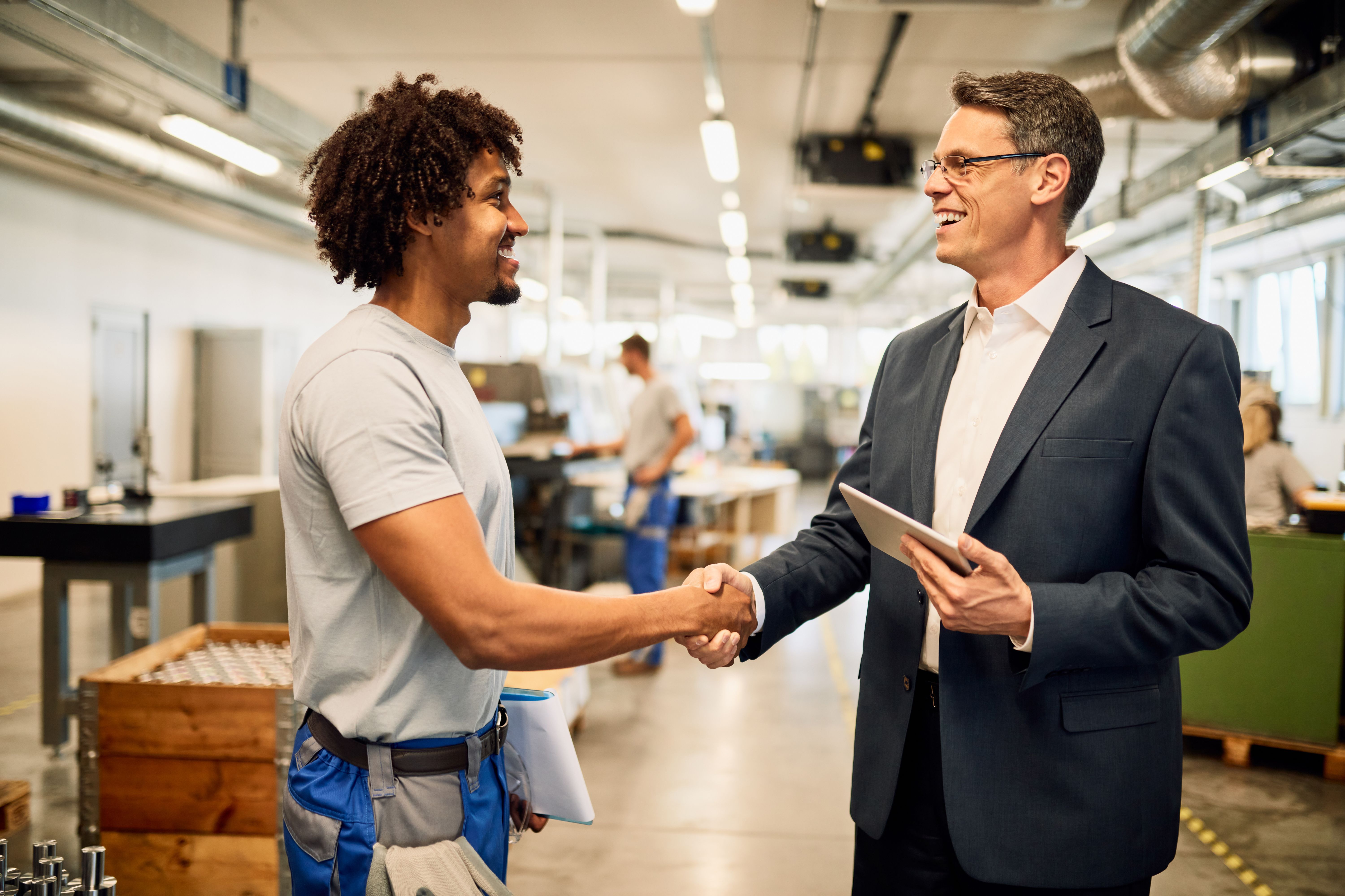 Building Trust Through Transparent Procurement