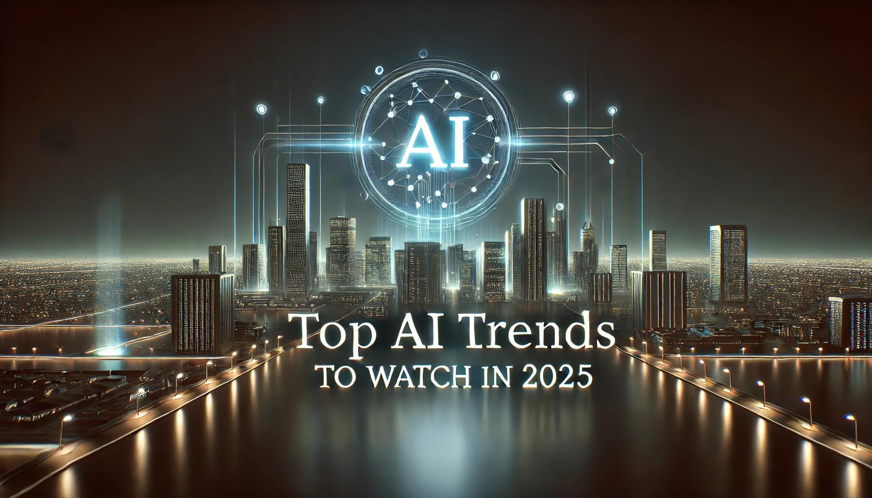 Top Generative AI Trends and AI News to Watch in 2025 | Bigosoft Blog