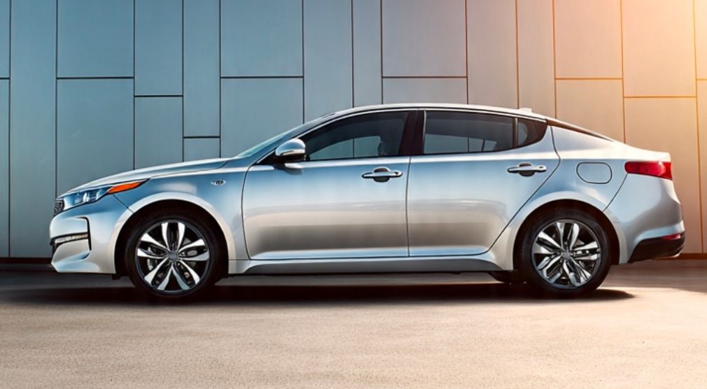 2015 Kia Optima  economy car rental in Lawrenceville GA