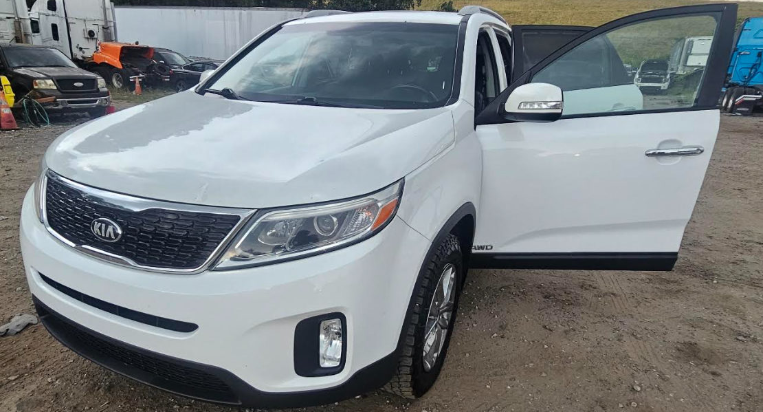 2015 Kia Sorento economy car rental in Lawrenceville GA